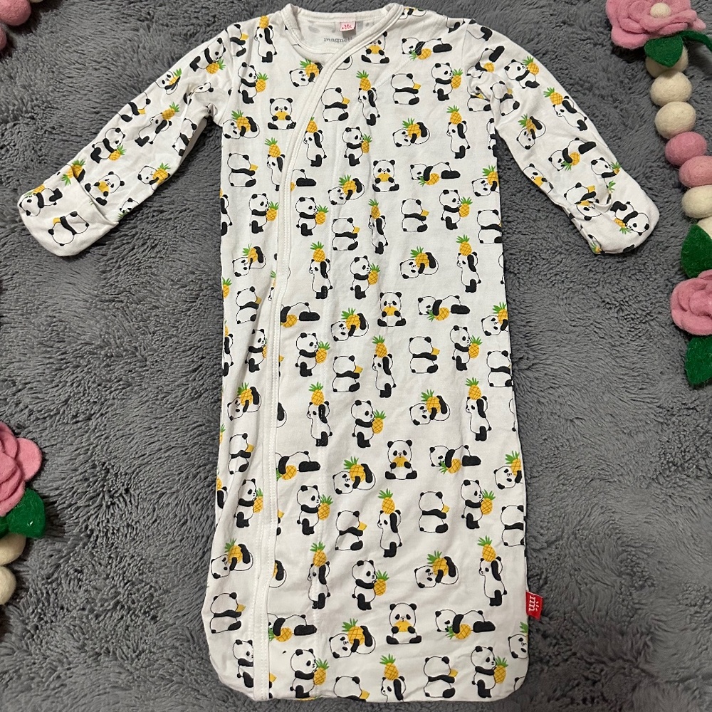 Magnetic Me gowns
